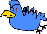 Full-sized sprite of an enemy bird